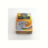 Set 4 saci pentru aspirator De'Longhi SP1701023 KAE3 ROWENTA KARCHER Original