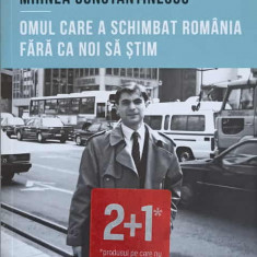 MIHNEA CONSTANTINESCU, OMUL CARE A SCHIMBAT ROMANIA FARA CA NOI SA STIM-IULIAN COMANESCU