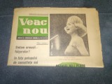 REVISTA VEAC NOU 13 AUGUST 1965