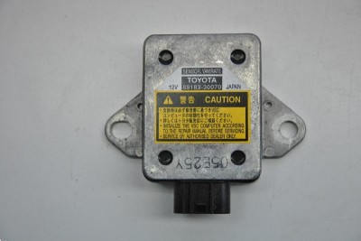 Senzor de accelerație LEXUS GS III GRS19_, UZS19_, URS19_ 2006 OEM: 89183-30070 2374865 foto
