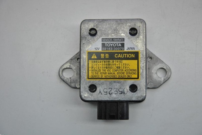 Senzor de accelerație LEXUS GS III GRS19_, UZS19_, URS19_ 2006 OEM: 89183-30070 2374865