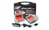 Cumpara ieftin Set lampi remorca LED 12-24V cu magnet si control wireless, baterie 3.7V 2000mAh