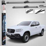 Cumpara ieftin Set Ștergătoare Parbriz pentru Mercedes-Benz X-Class (470) 2017-2020 | Bosch AR601S