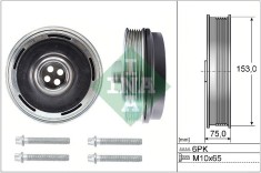 INA 544 0169 20 Set fulie, arbore cotit