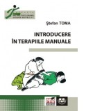 Introducere in terapiile manuale - Stefan Toma