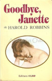 Goodbye, Janette - Harold Robbins