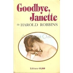 Goodbye, Janette - Harold Robbins