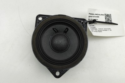 Difuzor ușă dreapta față PORSCHE MACAN DKN 2021 OEM: 971035415F,720777-0020 | 31539731 foto