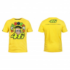 T-shirt Valentino Rossi foto