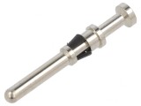 Pin Tată Crimpat Cupru-Nichel 10A 0.75-1mm2
