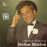 Ștefan Bănică - Ștefan Bănică, CD