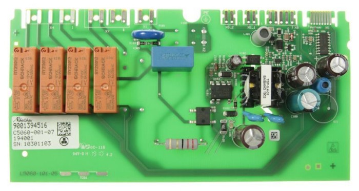 MODUL DE CONTROL 12014951 BOSCH/SIEMENS