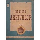 Revista arhivelor, anul XII, nr. 1 (Editia: 1969)