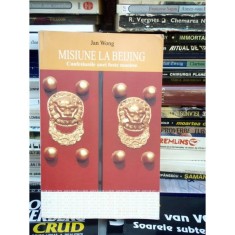 MISIUNE LA BEIJING , IAN WONG