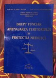Drept Funciar Amenajarea Teritoriului si Protectia Mediului/ Motica/ Trailescu