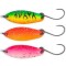 Set Lingurite Oscilante ZEBCO Target Fish Trout Ul Spoon Set 2.2g, 3buc/pac