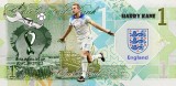 ANGLIA FIFA World Cup Qatar 2022 -lot 7 reproducere banknote