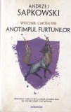Andrzej Sapkowski - The Witcher, volumul 8: Anotimpul furtunilor