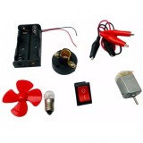 KIT Electric 8 pentru Experimente la Scoala 1128 17H002 XXM