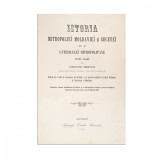 Constantin Erbiceanu, Istoria Mitropoliei Moldovei și Sucevei și a Catedralei Mitropolitane din Iași, 1888