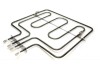 Rezistenta Grill Cuptor Electrolux Zanussi AEG 2770W G364813 385mm x 350mm