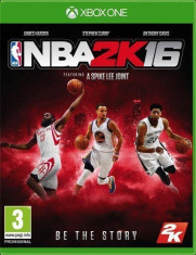 Joc consola Take 2 Interactive NBA 2K16 Xbox One foto