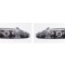 Set faruri tuning MITSUBISHI ECLIPSE (D30), 12.1995-1997, H1+H1; manual; negru; TUNING; halogen,