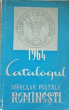 CATALOGUL MARCILOR POSTALE ROMANESTI 1964