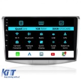 Navigatie Android Dedicata Volkswagen Passat B6, B7, CC (2005 -2015),10Inch, 1Gb Ram, 32Gb Stocare, Carplay Performance AutoTuning