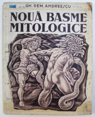 NOUA BASME MITOLOGICE de DEM. ANDREESCU foto