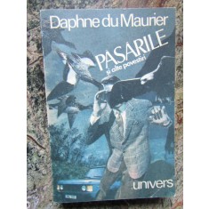 Pasarile si alte povestiri - Daphne du Maurier
