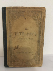 O. Riemann, E. Benoist - Titi Livii Ab Urbe Condita. Libri XXI, XXII. Texte Latin foto
