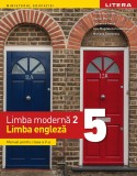 Limba moderna 2. Limba engleza. Manual. Clasa a V-a, Clasa 5, Litera