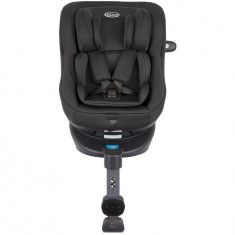 Scaun auto rotativ 360 Graco Turn2Me i-Size Midnight