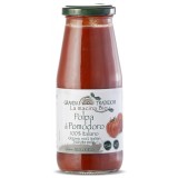 Pulpa de rosii BIO, reteta clasica Italiana La Macina Bio