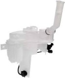 Rezervor spalator parbriz Mazda 3 (Bk), 10.2003-07.2009, Mazda 3 (BL), 07.09-10.11, Mazda 5 (Cr19), 04.2005-05.2010, cu pompa parbriz BN8F67480C, cu, Rapid
