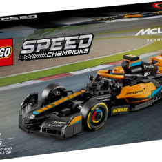 LEGO® Speed Champions - Masina de curse McLaren de Formula 1 2023 (76919)