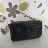 Radio FM, M, W, SW , cu baterii incluse, Leotec