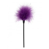 Gadilator Mov - Sexy Feather Tickler Purple