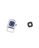 Geam Camera Samsung Galaxy S7 Edge G935 Alb