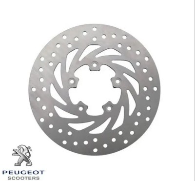 Disc frana fata original Peugeot Jet Force C-Tech - Jet Force Dark Blue - Jet Force Ice - Jet Force WRC 2T LC 50cc - diametru: 226 mm foto