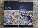 DRUMURI SPRE ARTA- HEINRICH LUTZELER ( 2 VOL )