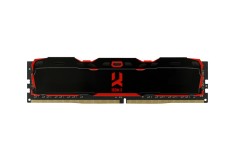 Memorie RAM Goodram IRDM X, DIMM, DDR4, 16GB, CL16, 3200MHz