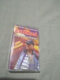 CASETA AUDIO CEZARICA -MUZICA DE CHEF SI VOIE BUNA ORIGI8NALA SIGILATA, Rap