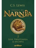Leul, Vrajitoarea si dulapul. Seria Cronicile din Narnia. Volumul 2/C.S. Lewis