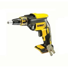 Masina de insurubat pentru gips-carton pe acumulator DeWALT DCF620N, 18 V, motor fara perii, cuplu 5-30 Nm, 4400 RPM, iluminare LED, varf insurubare,