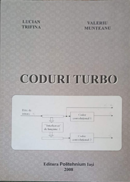 CODURI TURBO-LUCIAN TRIFINA, VALERIU MUNTEANU-248949
