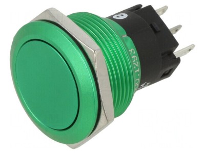 Comutator Anti-Vandalism 2 Poz SPDT 3A 240V foto