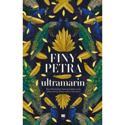 Ultramarin - Finy Petra foto