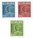 |Portugalia, Europa CEPT, 1966, MNH